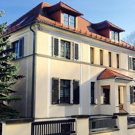Ferienwohnung Ulbrich Neustadt in Sachsen Buitenkant foto