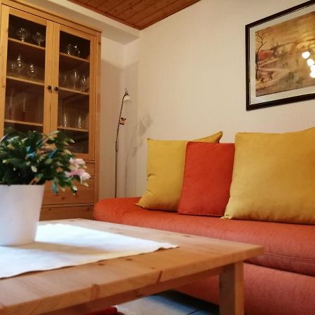 Ferienwohnung Ulbrich Neustadt in Sachsen Buitenkant foto