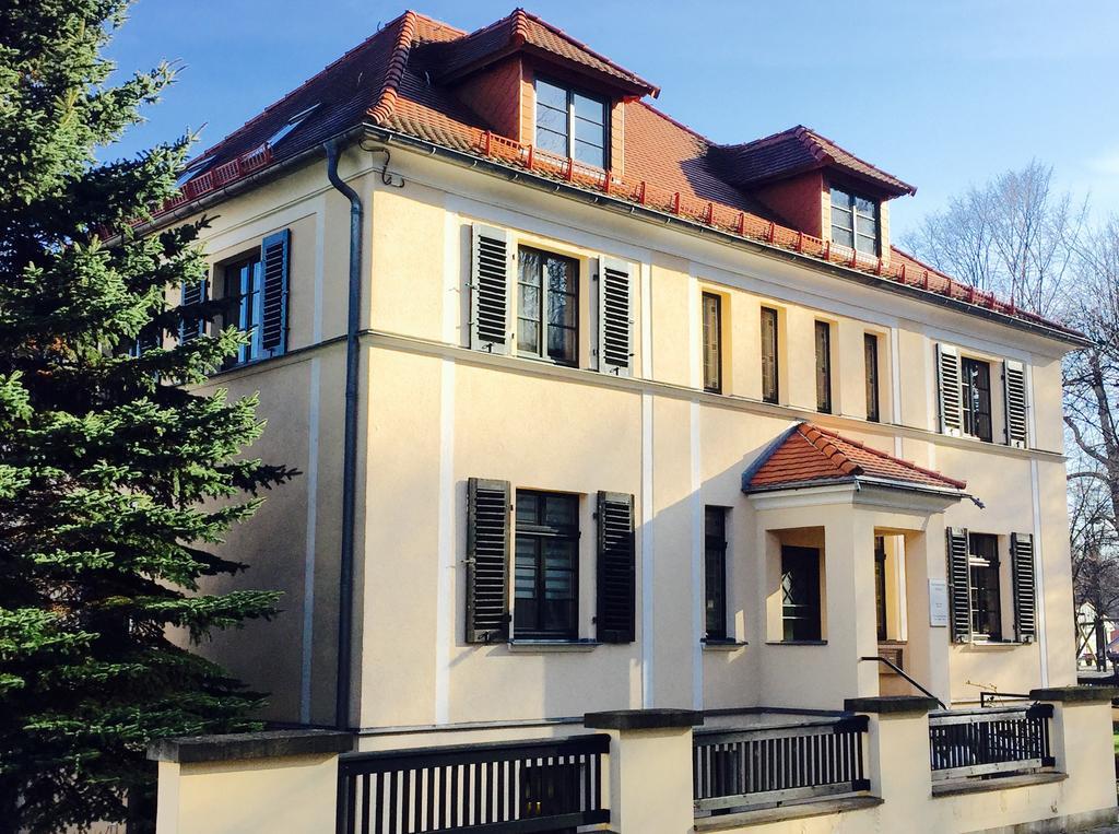 Ferienwohnung Ulbrich Neustadt in Sachsen Buitenkant foto