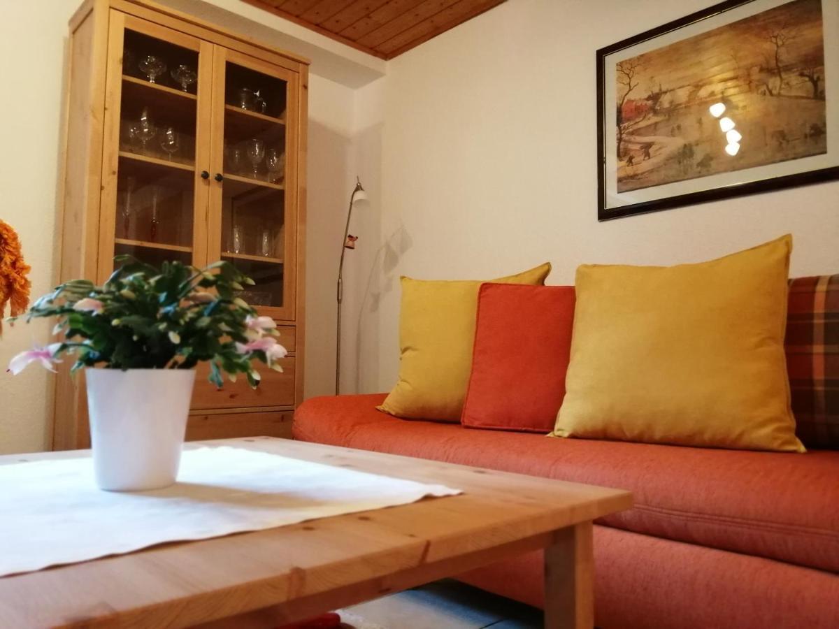 Ferienwohnung Ulbrich Neustadt in Sachsen Buitenkant foto