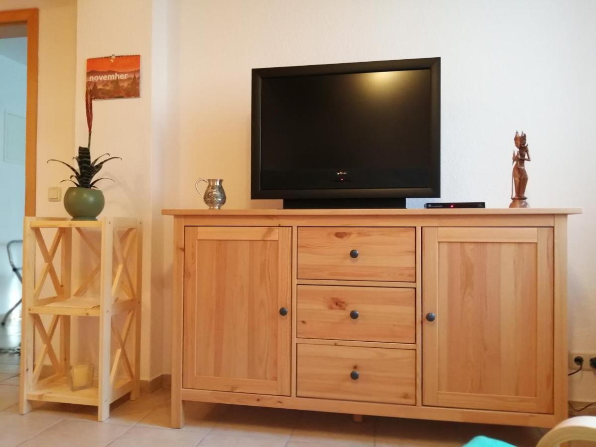Ferienwohnung Ulbrich Neustadt in Sachsen Buitenkant foto